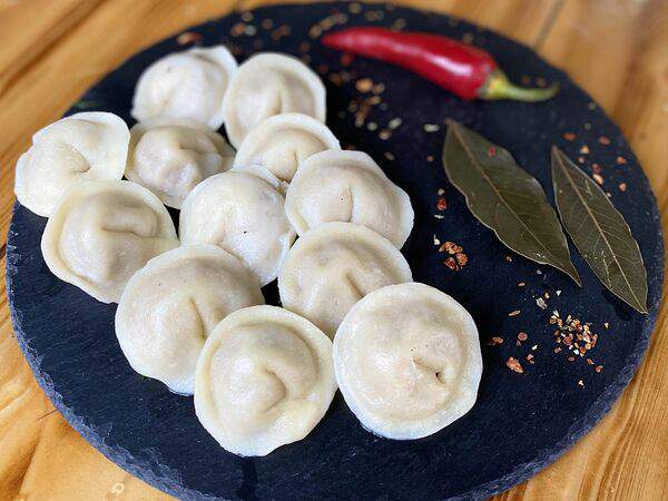 Империя вкуса - Пельмени с говядиной