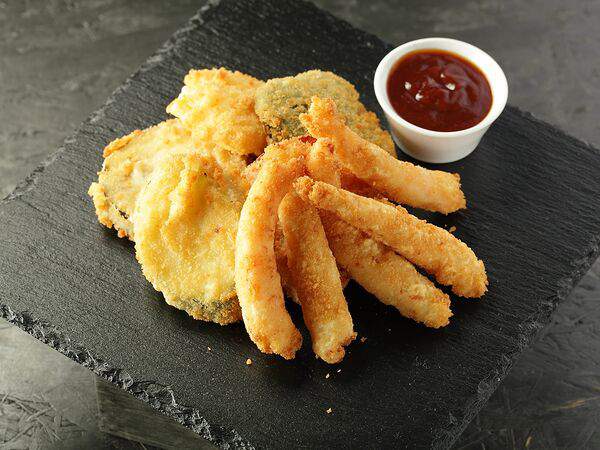 Kioto - Эби Темпура