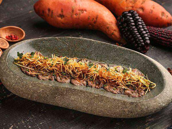 Metis - Татаки Говядина