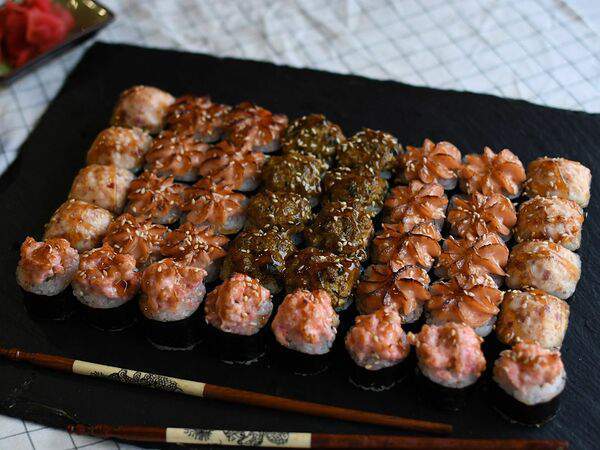 ТомЯмчик - Сет №1 Запеченный Томик