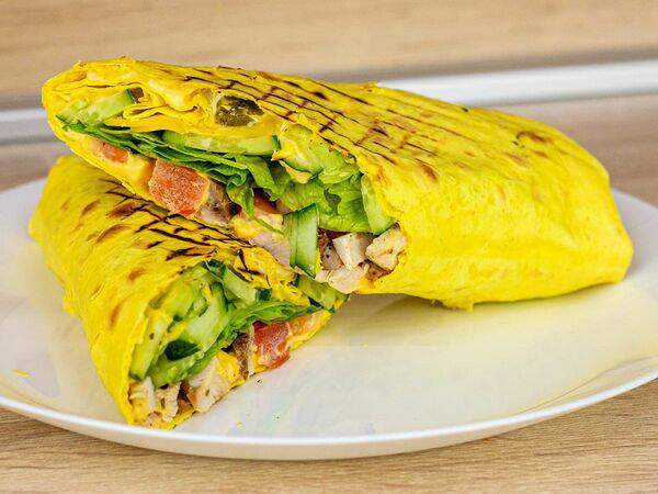 Сosmos - Шаурма Big Cheese