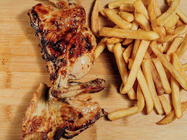 Primeshef - Шашлык из цыпленка