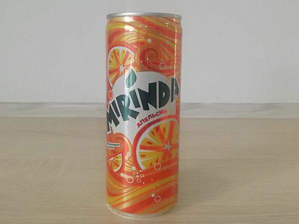 Каплэнд - Mirinda
