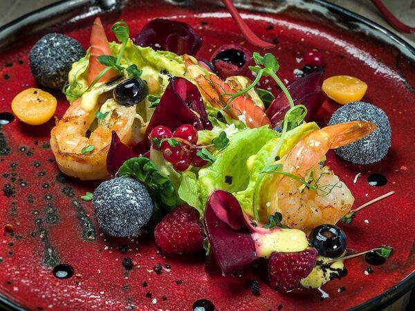 Luba - Салат Меркато