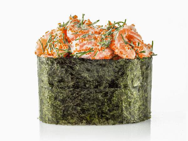 Rapido - Суши Микс креветка