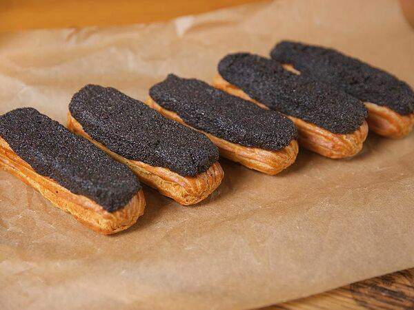 Лаверна - Эклер маковый