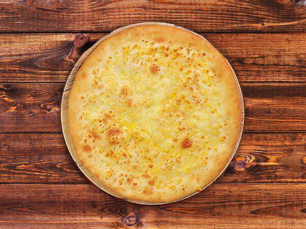 Джон & Джоли - Хачапури по-имеретински