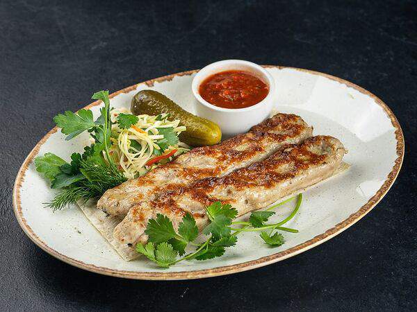 Моррис - Люля-кебаб из курицы