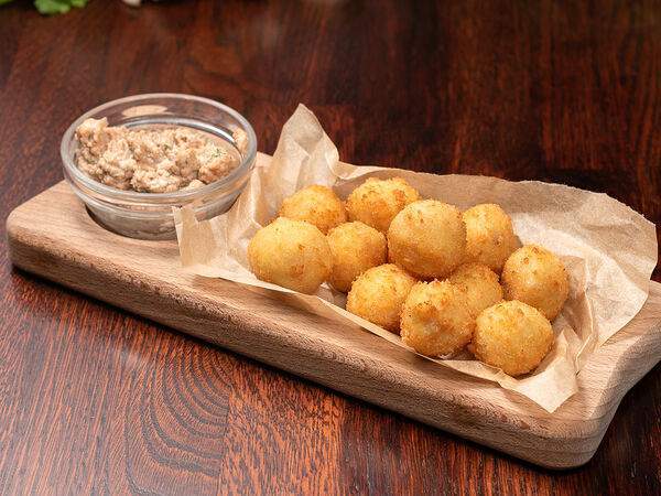 Хмель - Сырные шарики