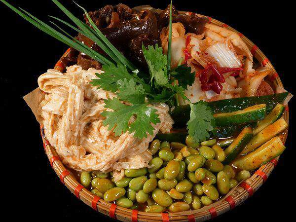 Ви во - Корейская закуска