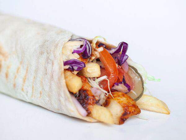 Shawarma Express - Шаурма сырная