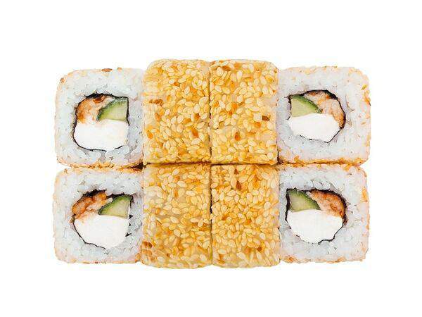 Shikado - Сливочный Угорь