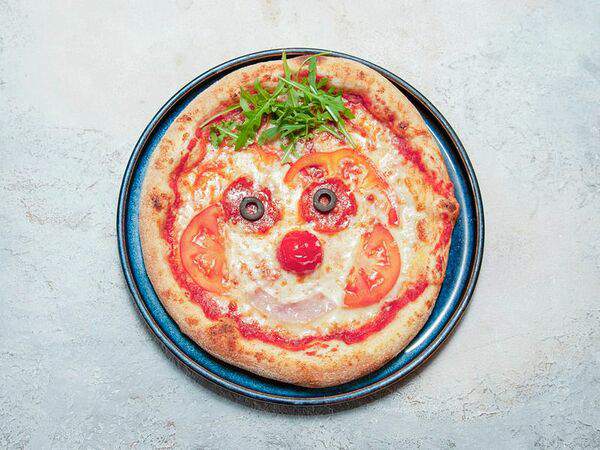 Агафредо - Пицца СмеШарик