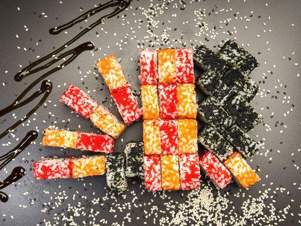 Top Pizza - Сет Калифорнийский