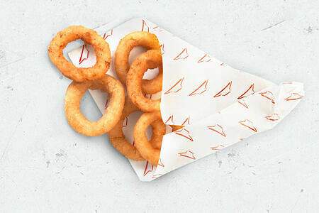 Pizza Hut - Луковые кольца