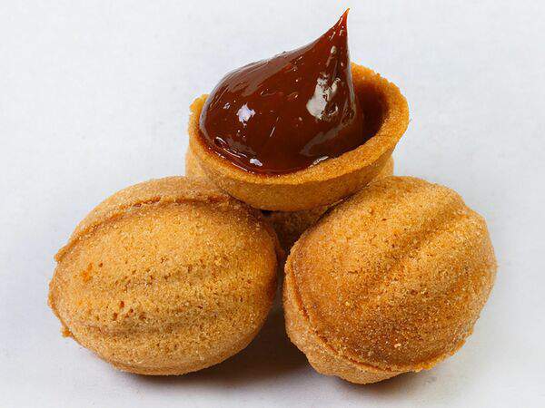 Патари - Орешек к чаю