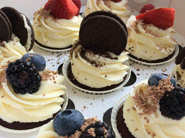 Ваш кондитер - Капкейки