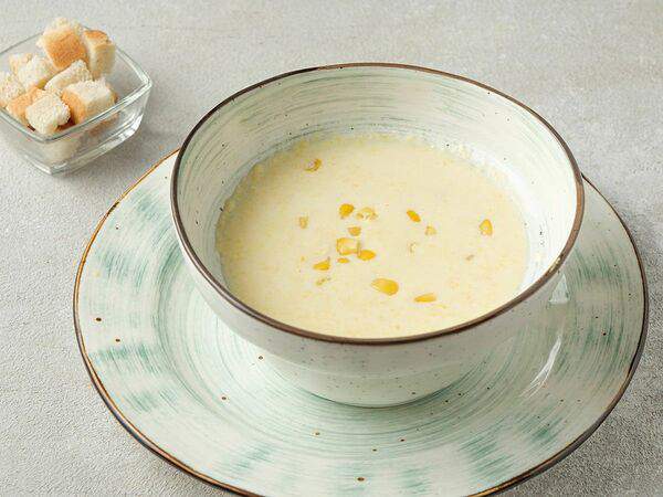 Амуретто - Кукурузный суп-пюре