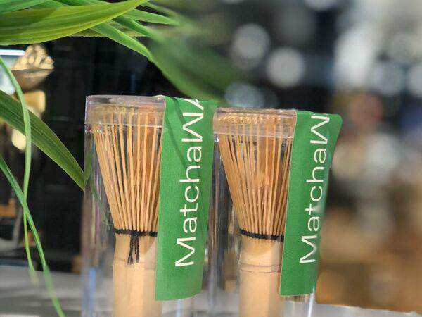 Matchaway - Венчик для матча Часен