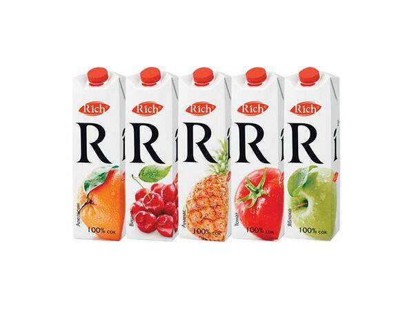 Crazy Brothers - Сок Rich