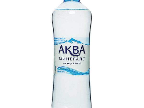 33 Пингвина - Вода Aqua Minerale