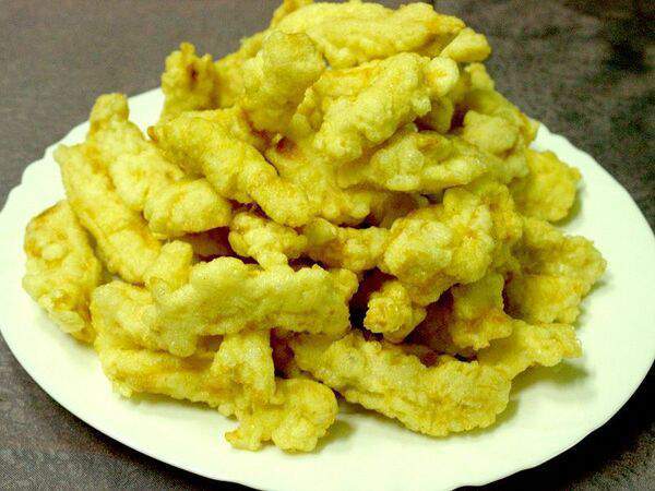 Лунзян - 127/2 Курица фри