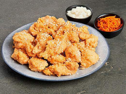 Kannam Chicken - Чикен-филе: Медовый