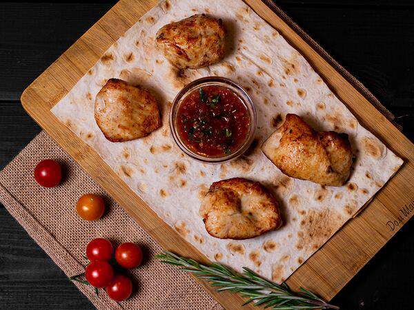 Дом шашлыков - Шашлык из куриного филе