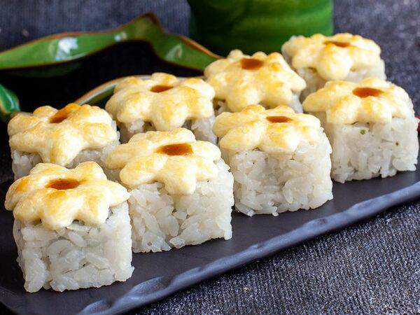 Большие Тарелки - Запечённый Нежный лосось