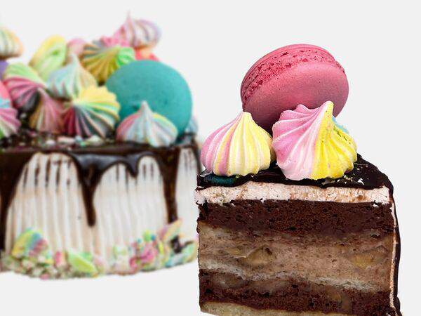 Бисквит - Криольо