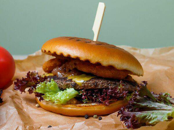 Полный Farsh - Горчичный