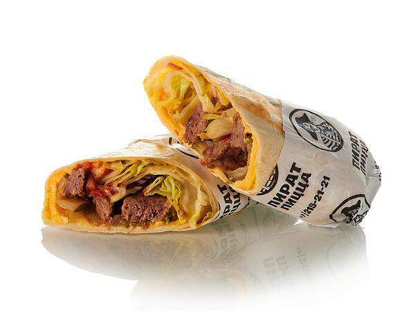 Пират пицца - Пиратос Шериф