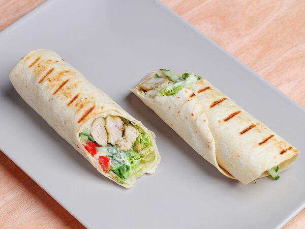 Pita's - Фирменная шаверма Pitas