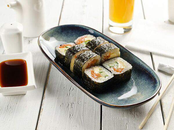 Фудзи - Ролл Гейша харуко