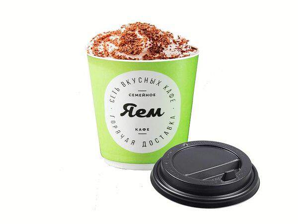 Яем - Кофе Гляссе