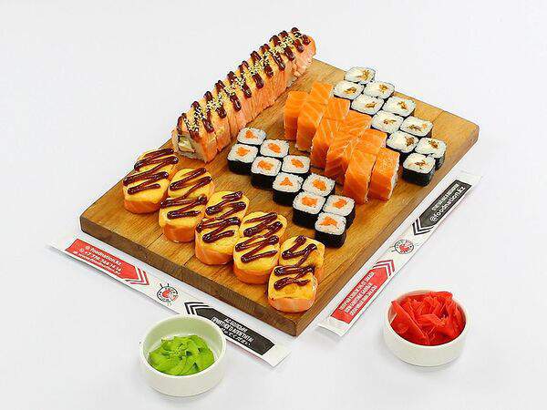 Food Nation - Сет Вкусняшка