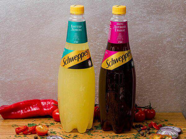 Kebab House AFONINO - Швепс