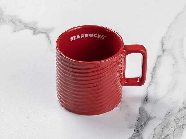 Starbucks (R) - Кружка Swirl Red