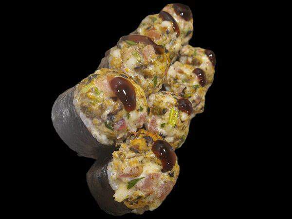 Мушу - Морской гад