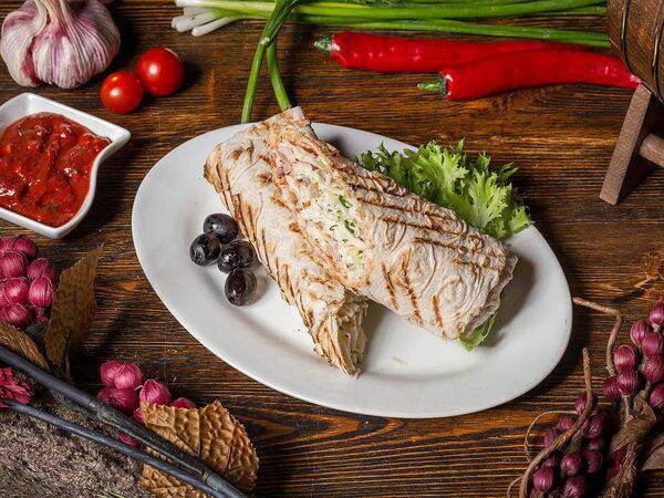 Sobranie - Шаурма Домашняя со свининой