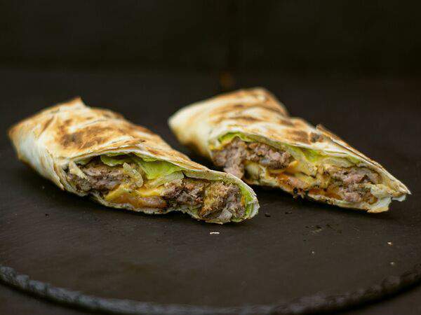 Лаваш - Макси-грик