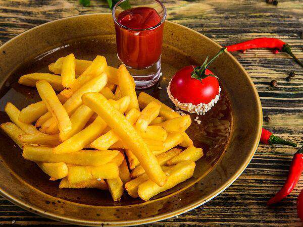 Парк - Картофель фри