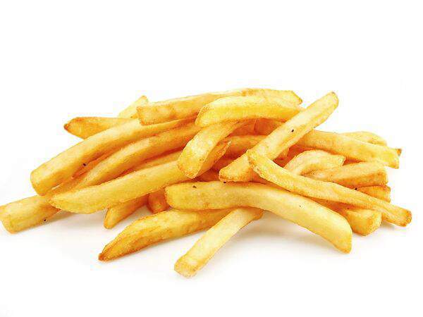 Залив - Картофель фри