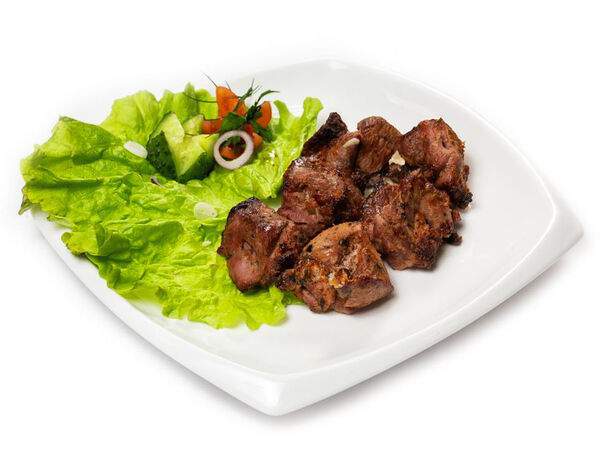 Лаваш36 - Шашлык из мякоти баранины