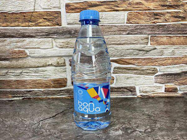 Шаурма №1 - Негазированная вода BonAqua