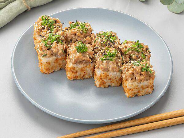 Суши Шоп - Ролл Чикен спайс