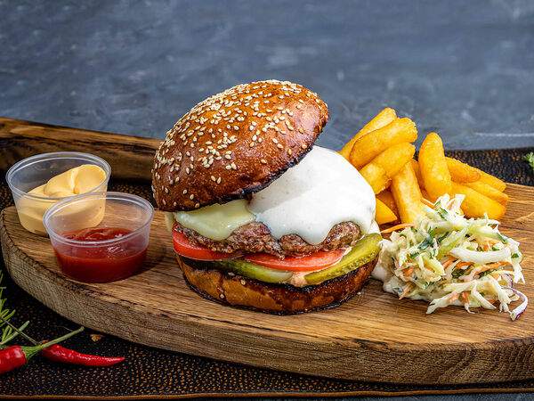 Ресторан Вмясо в Сочи