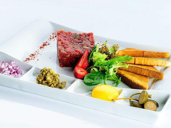 Перфетто - Тартар из говядины