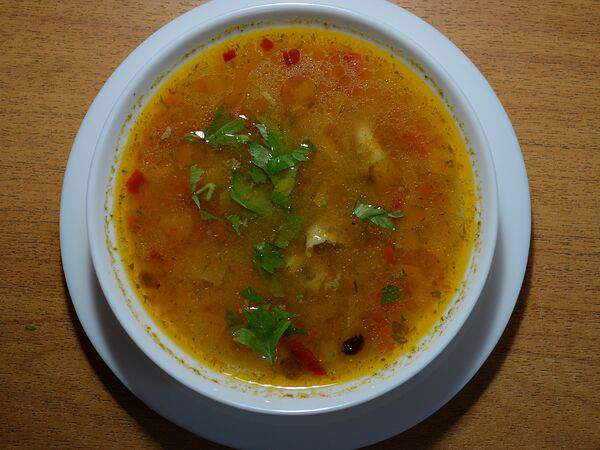 Вдали от жен - Харчо