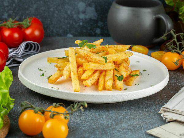 Lunch Box - Фри # Box